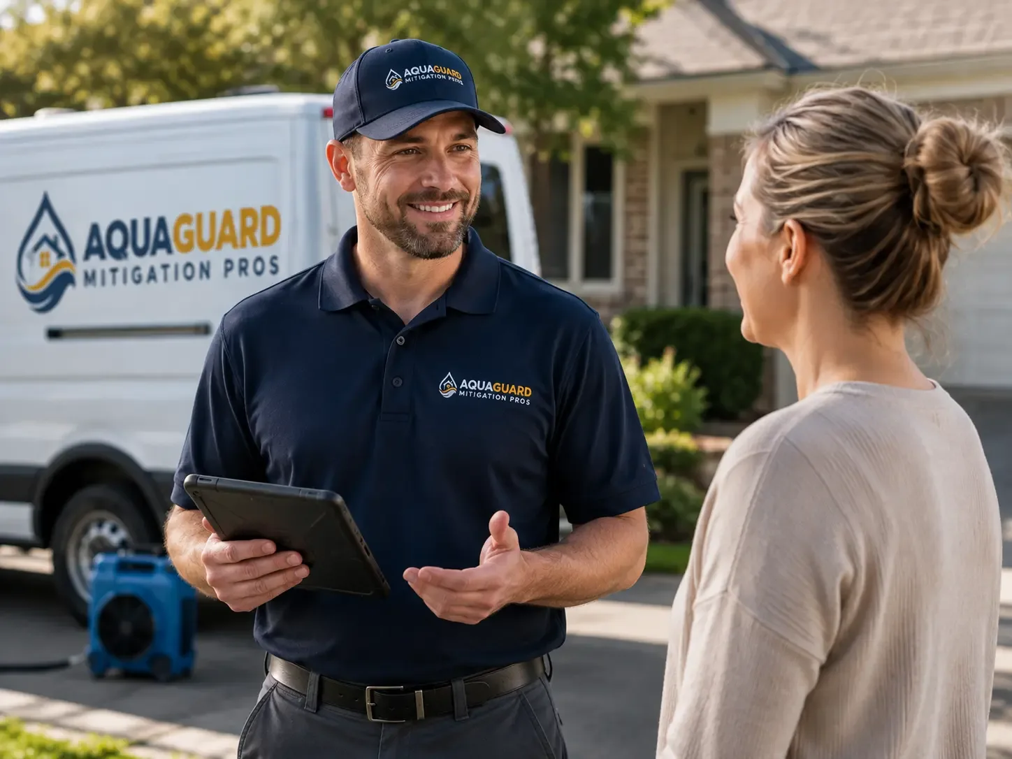 Water Damage Mitigation Nevada, OH FAQs